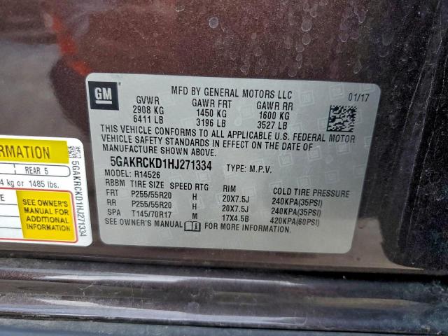 Buick Enclave Image 8