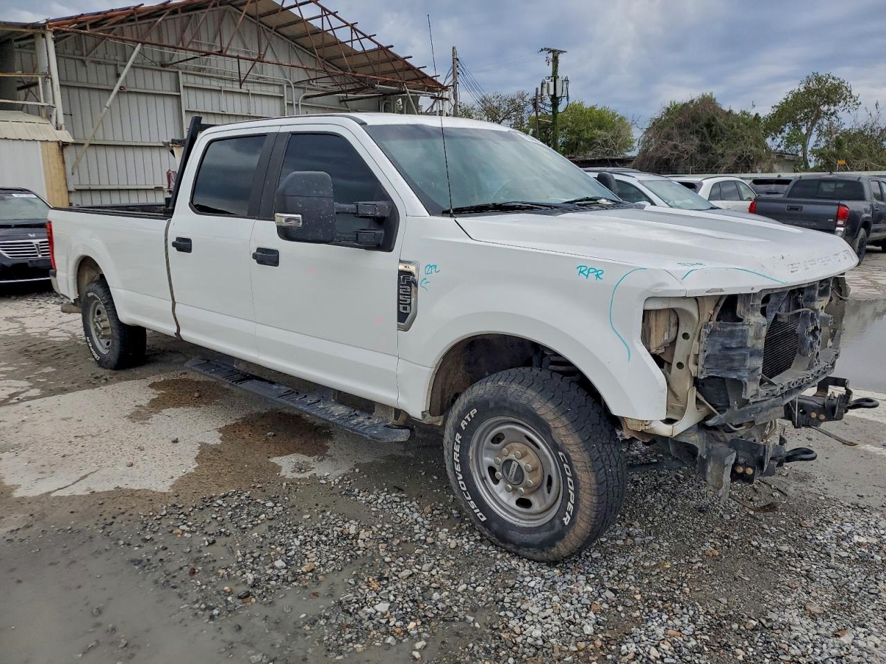 Ford F-250 Super Duty Image 5