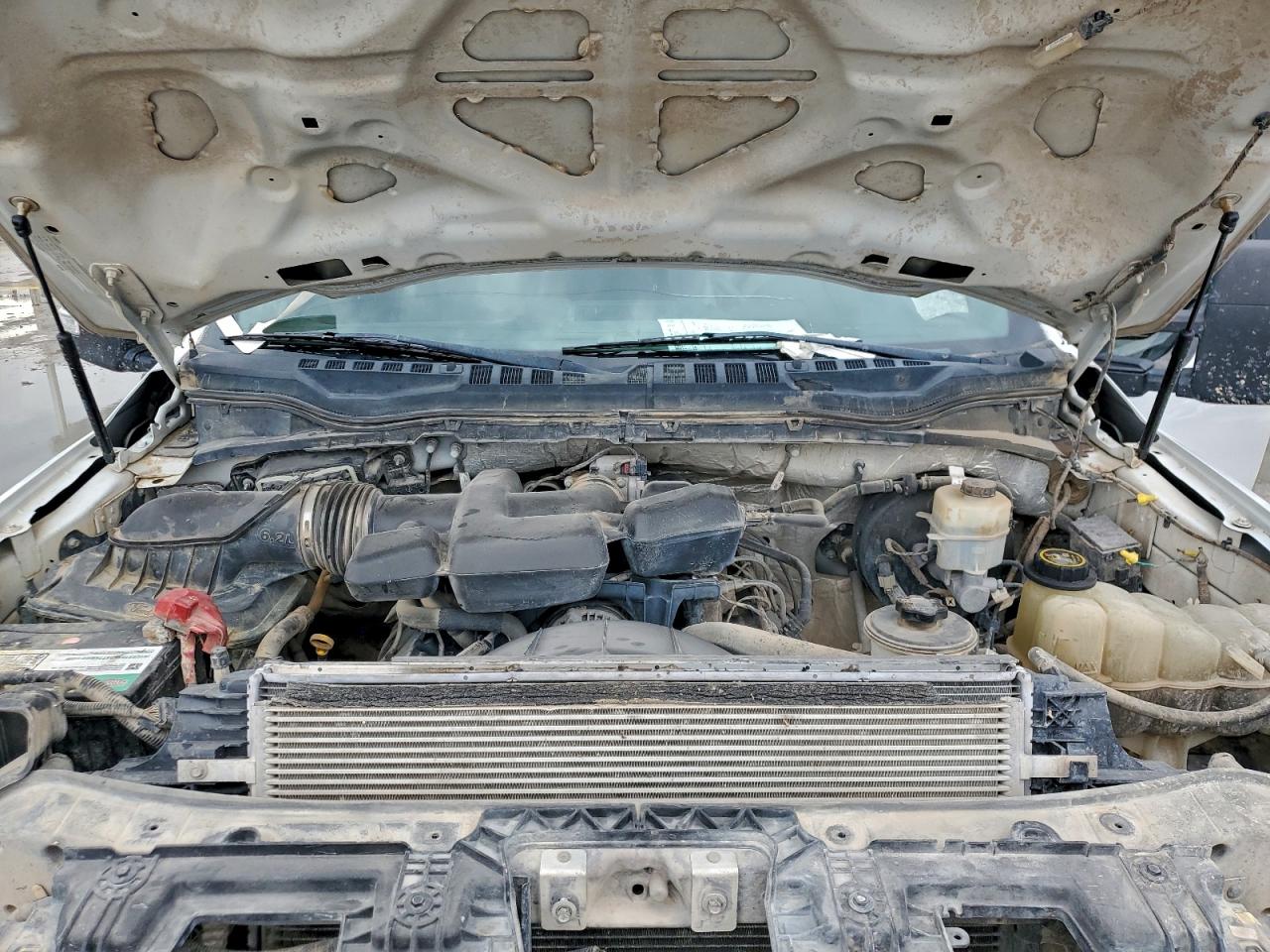 Ford F-250 Super Duty Image 9