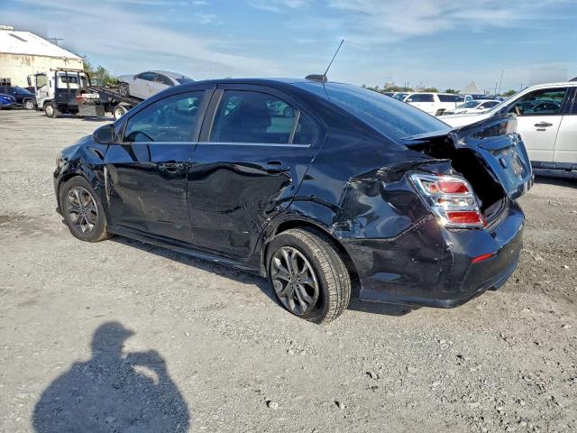 Chevrolet Sonic Lt Image 6