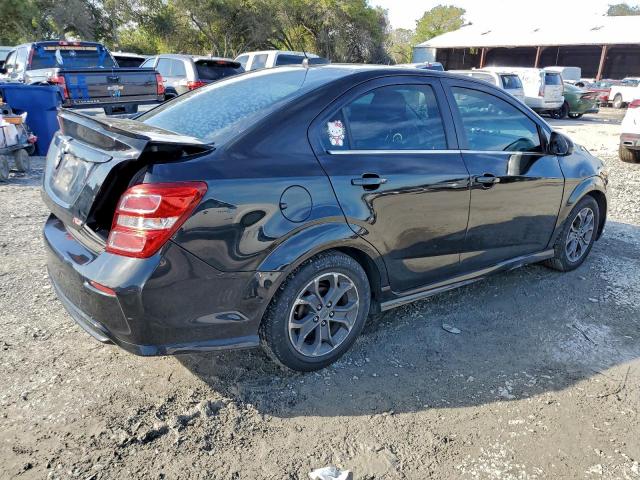 Chevrolet Sonic Lt Image 11