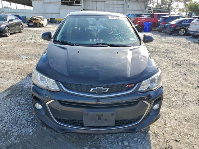 Chevrolet Sonic Lt Image 12