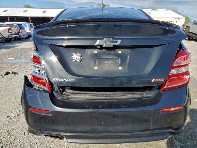 Chevrolet Sonic Lt Image 9