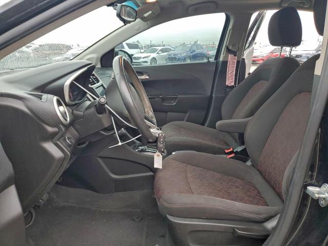 Chevrolet Sonic Lt Image 2