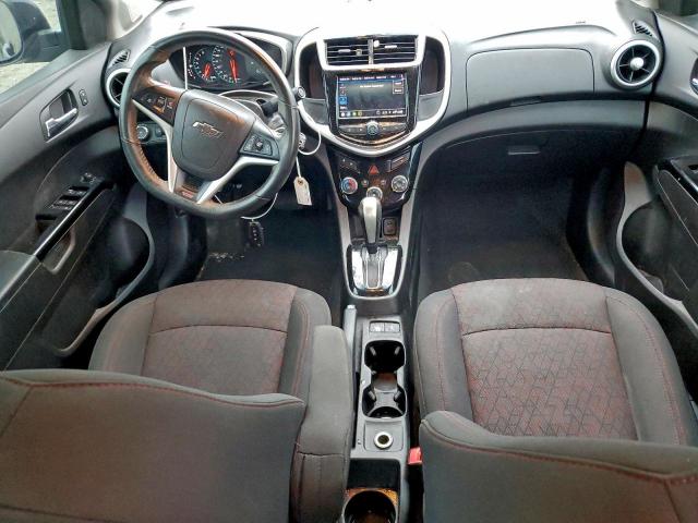 Chevrolet Sonic Lt Image 10