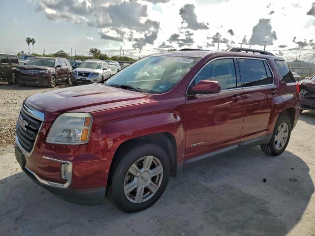  Salvage GMC Terrain