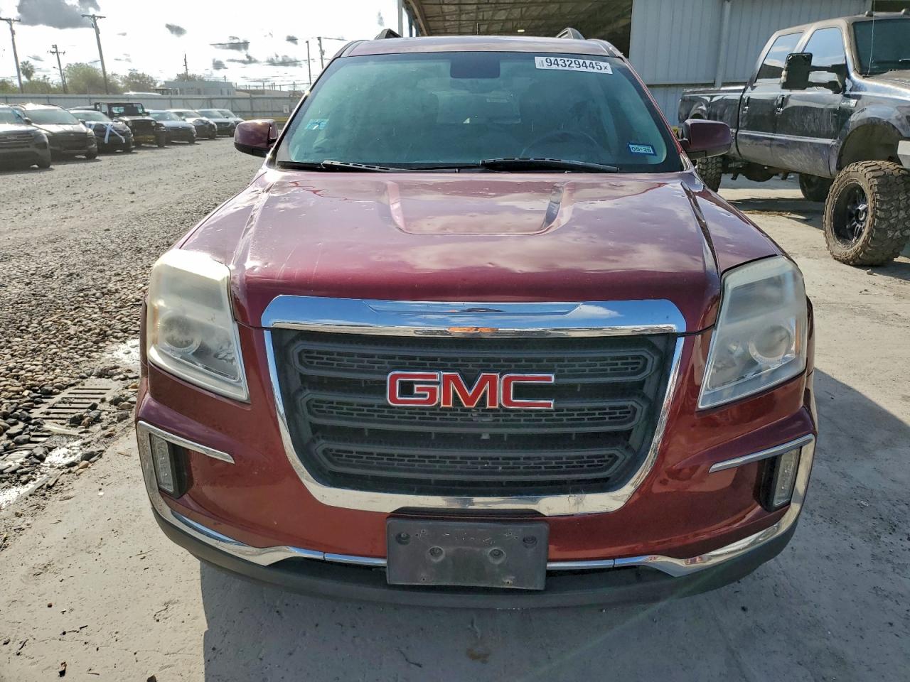 GMC Terrain Sle Image 3