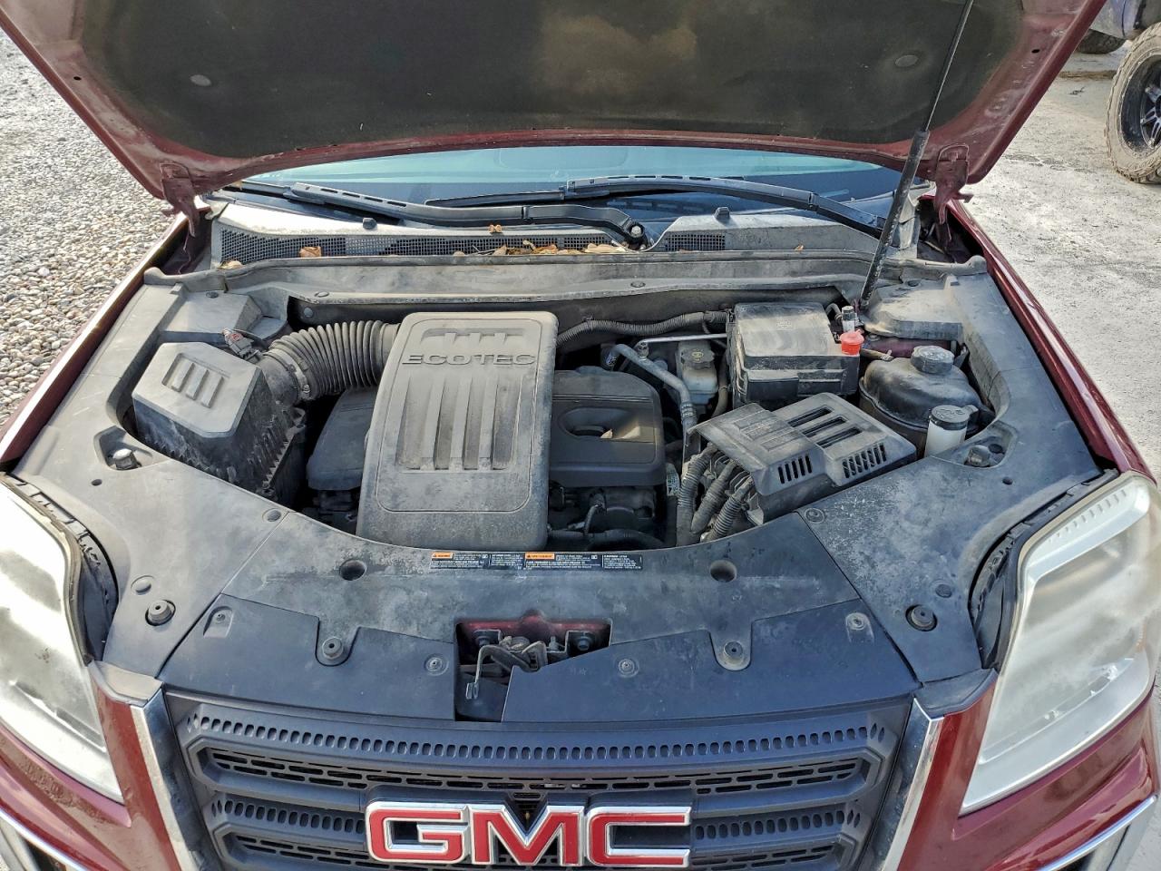 GMC Terrain Sle Image 10