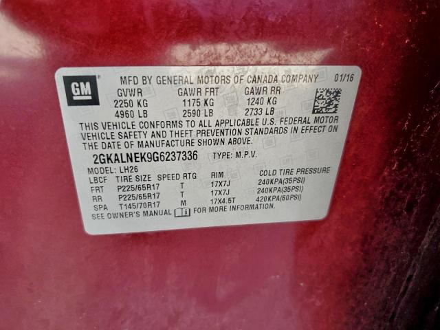 GMC Terrain Sle Image 12