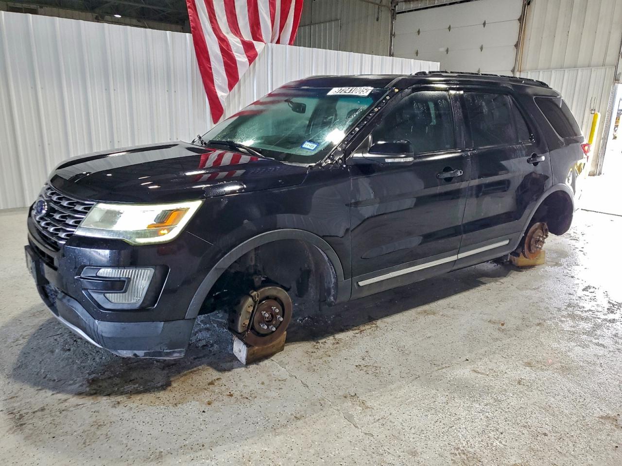 Ford Explorer Xlt Image 1