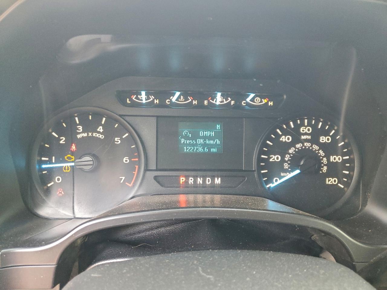 Ford F-150 Super Cab Image 4