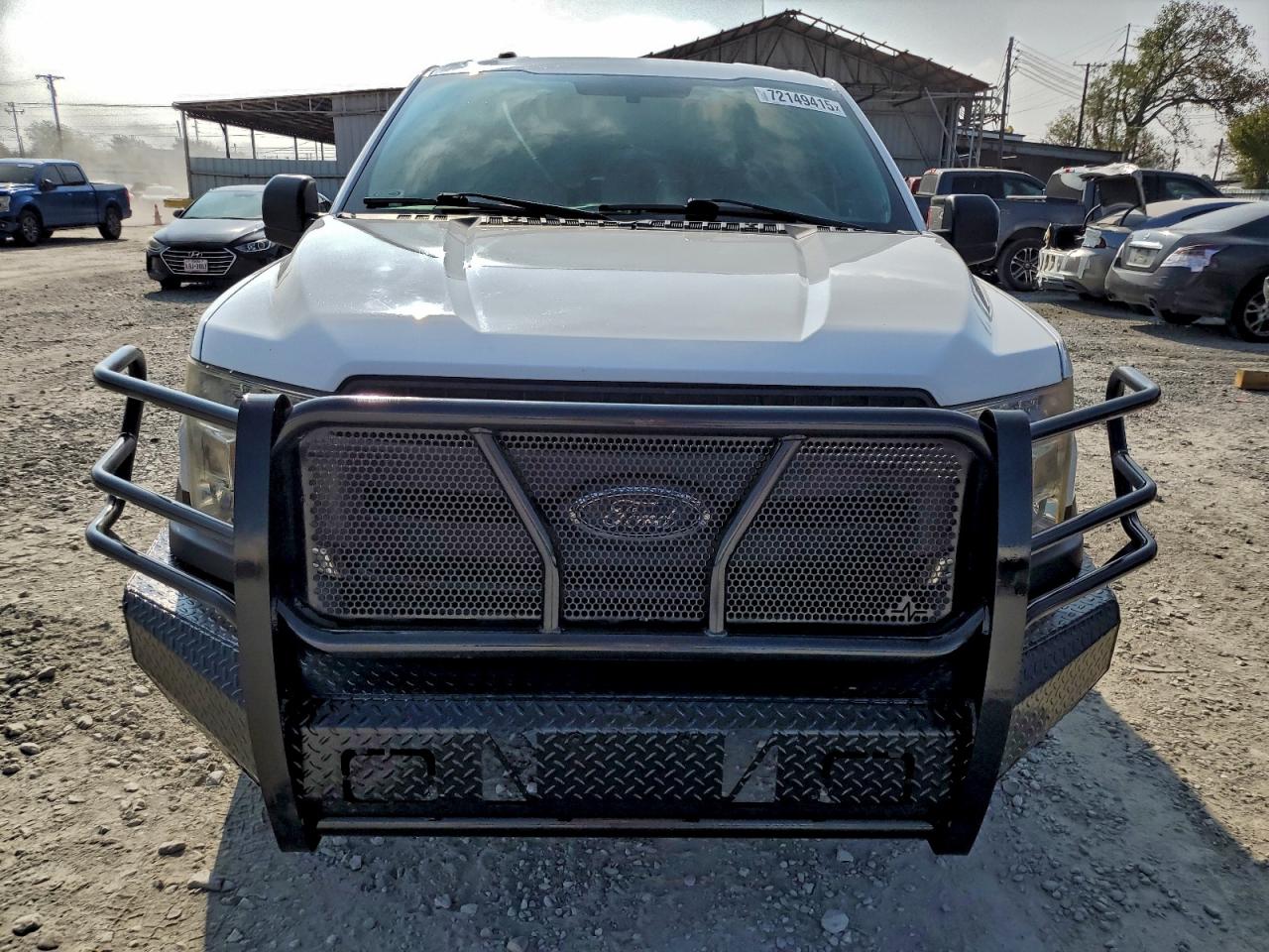 Ford F-150 Super Cab Image 4