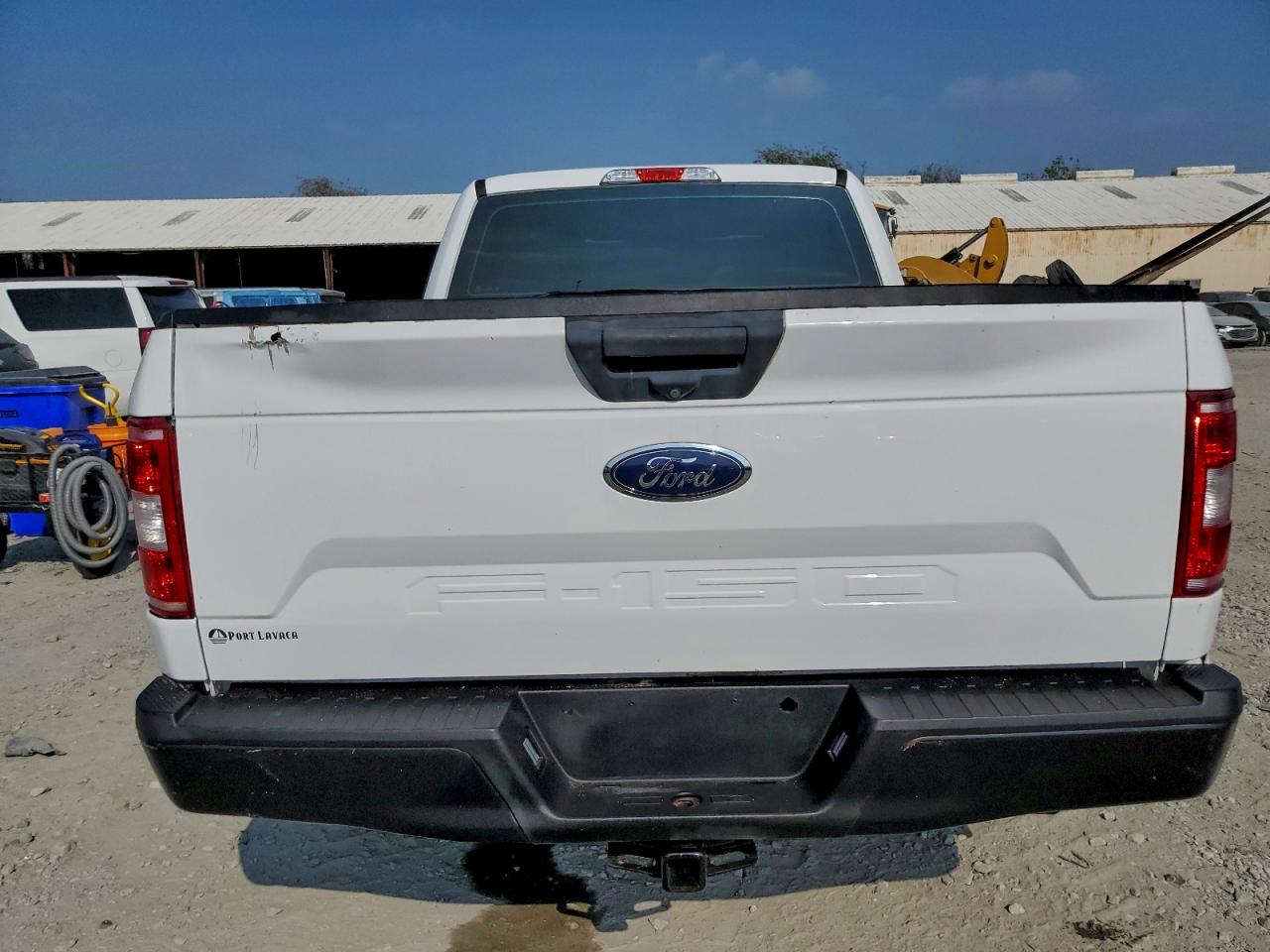 Ford F-150 Super Cab Image 8