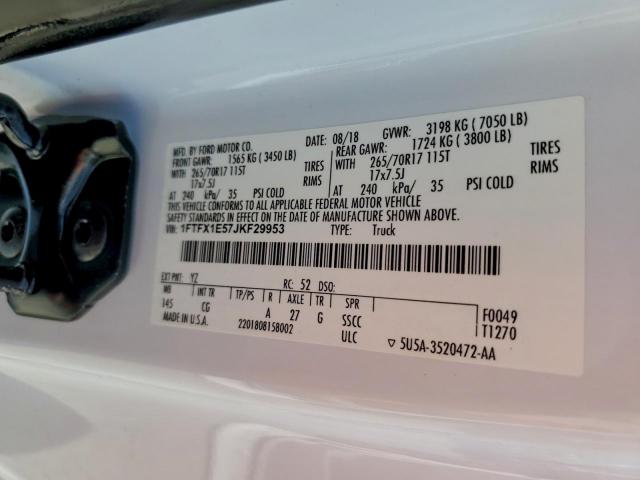 Ford F-150 Super Cab Image 9