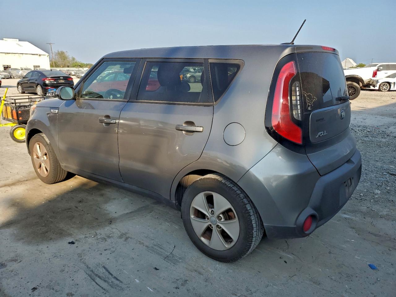 Kia Soul Image 12