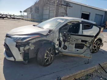  Salvage Toyota C-HR