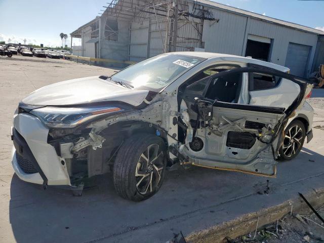  Salvage Toyota C-HR