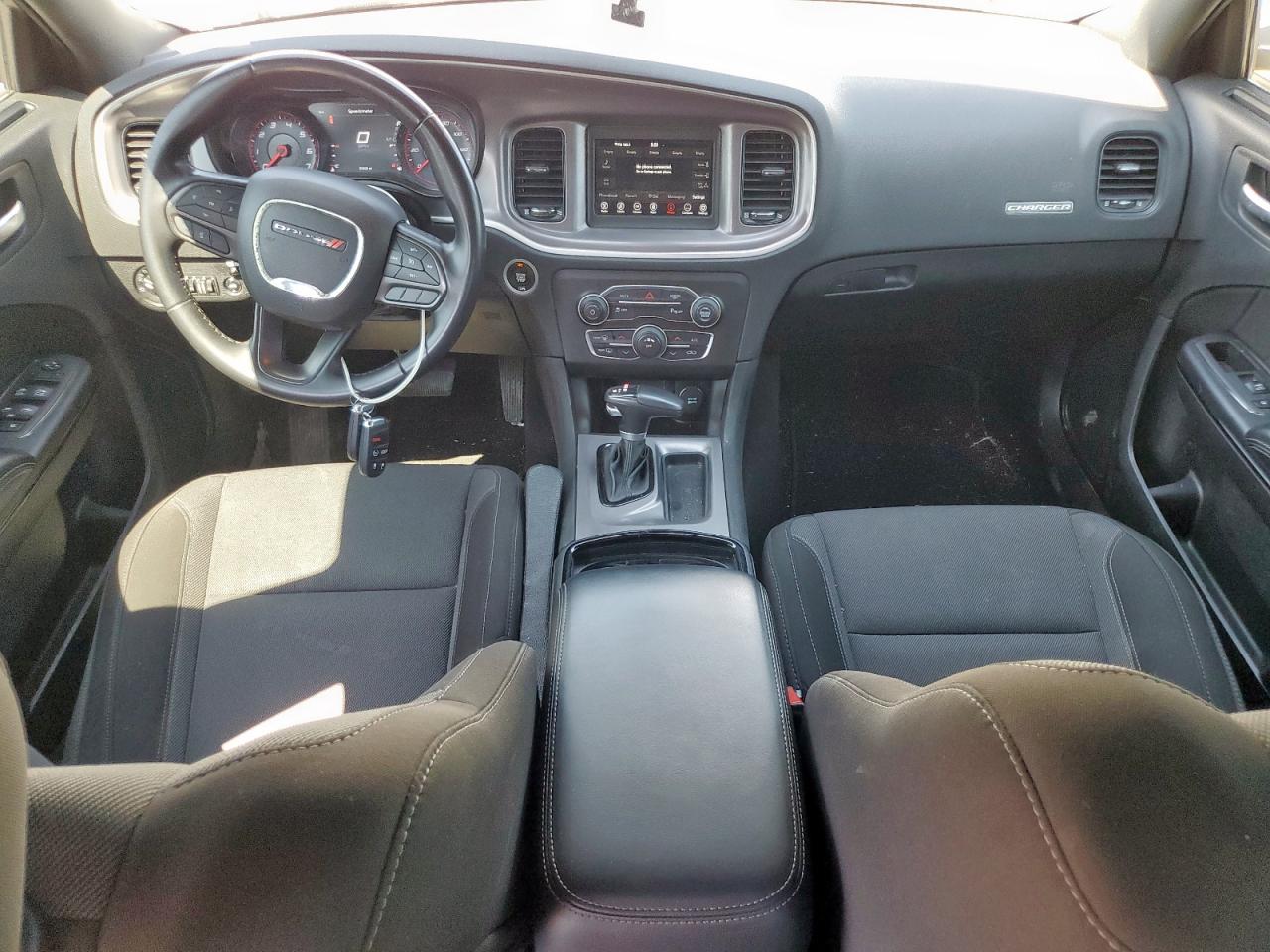 Dodge Charger Sxt Image 7