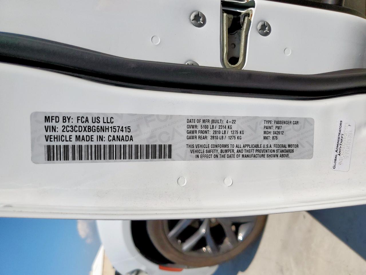 Dodge Charger Sxt Image 11