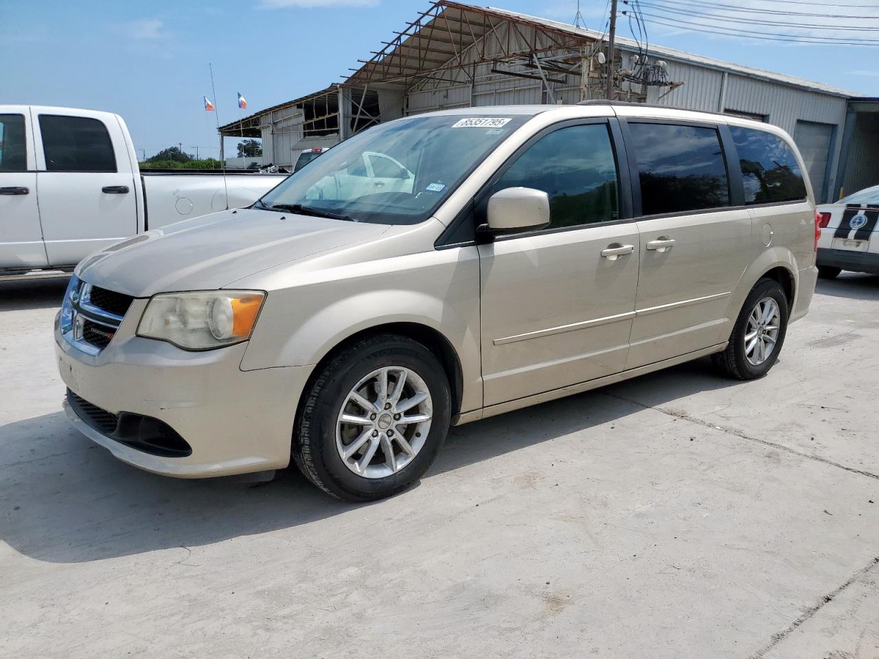 Dodge Caravan Sxt Image 1
