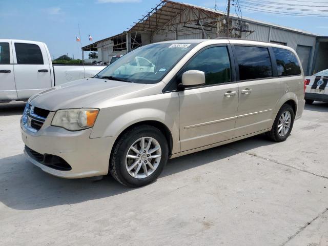  Salvage Dodge Caravan