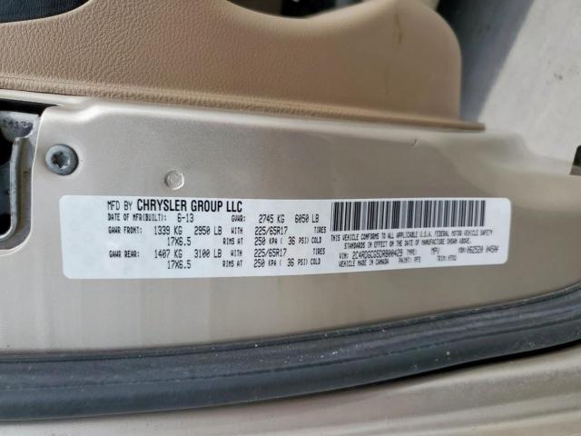 Dodge Caravan Sxt Image 12