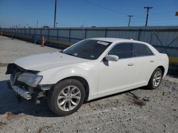  Salvage Chrysler 300