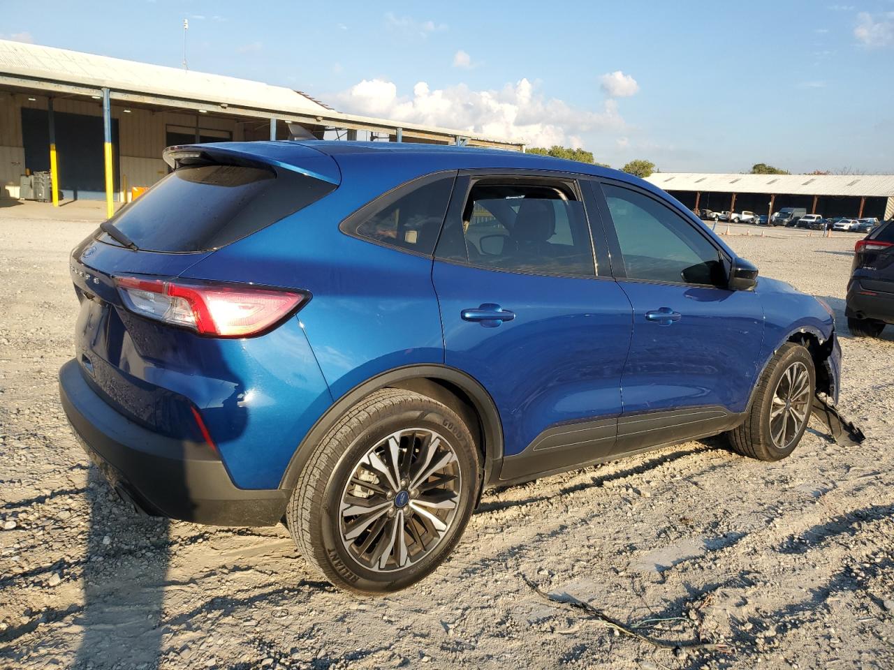 Ford Escape Se Image 11