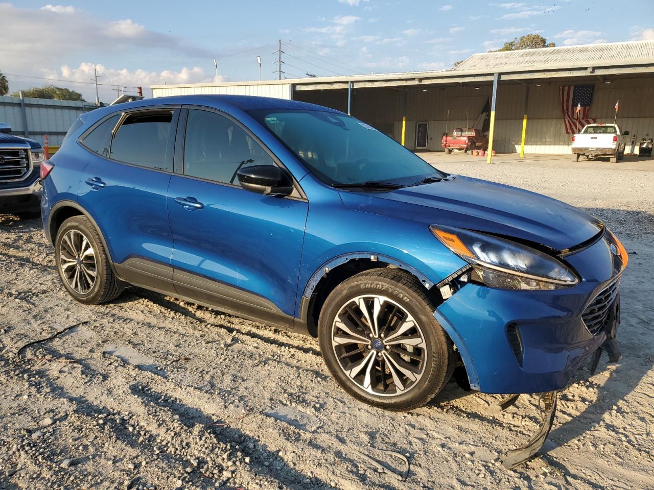 Ford Escape Se Image 5