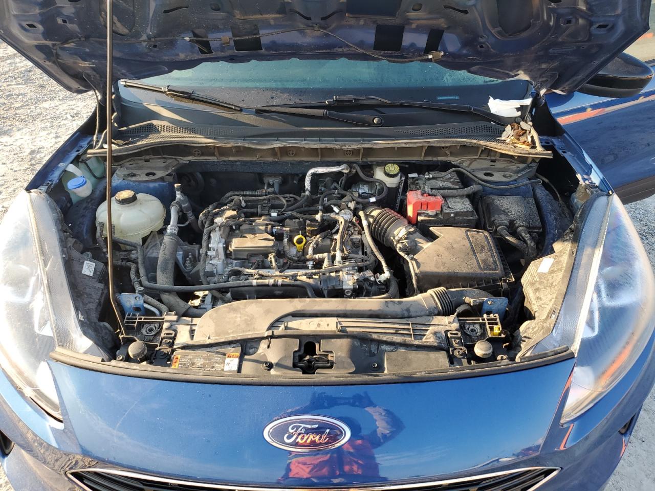 Ford Escape Se Image 8