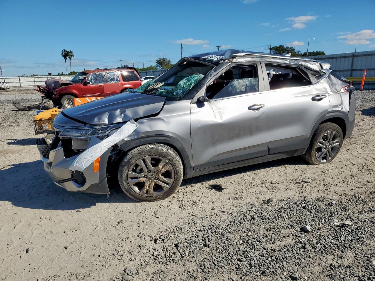 Kia Seltos S Image 1