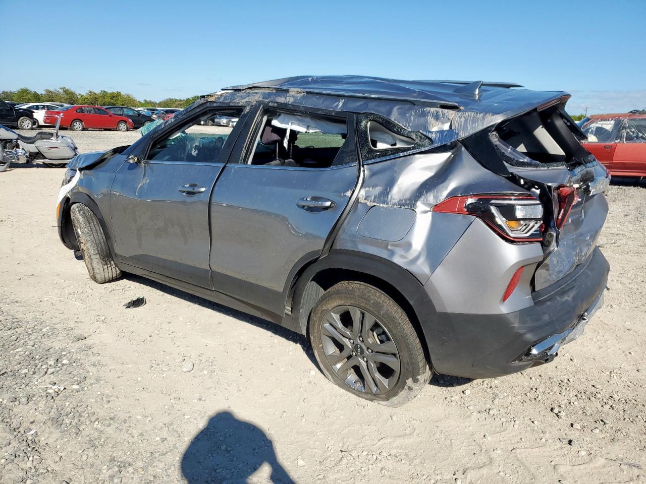 Kia Seltos S Image 2