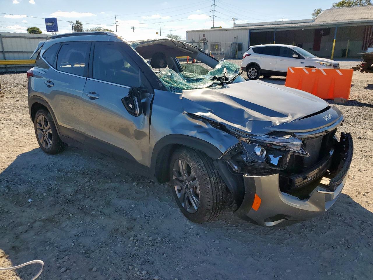 Kia Seltos S Image 6