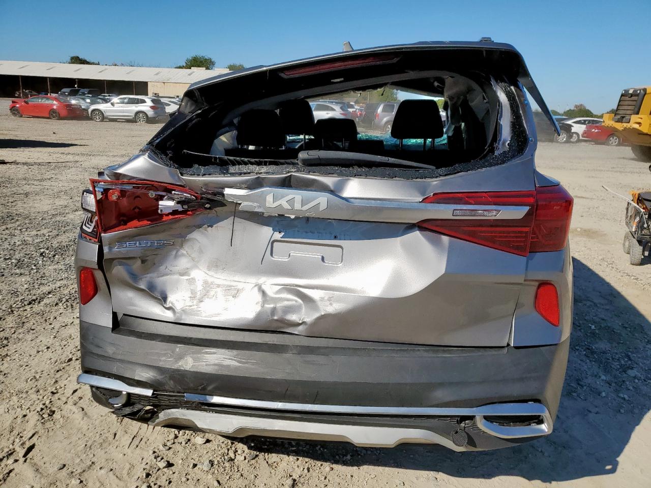 Kia Seltos S Image 7