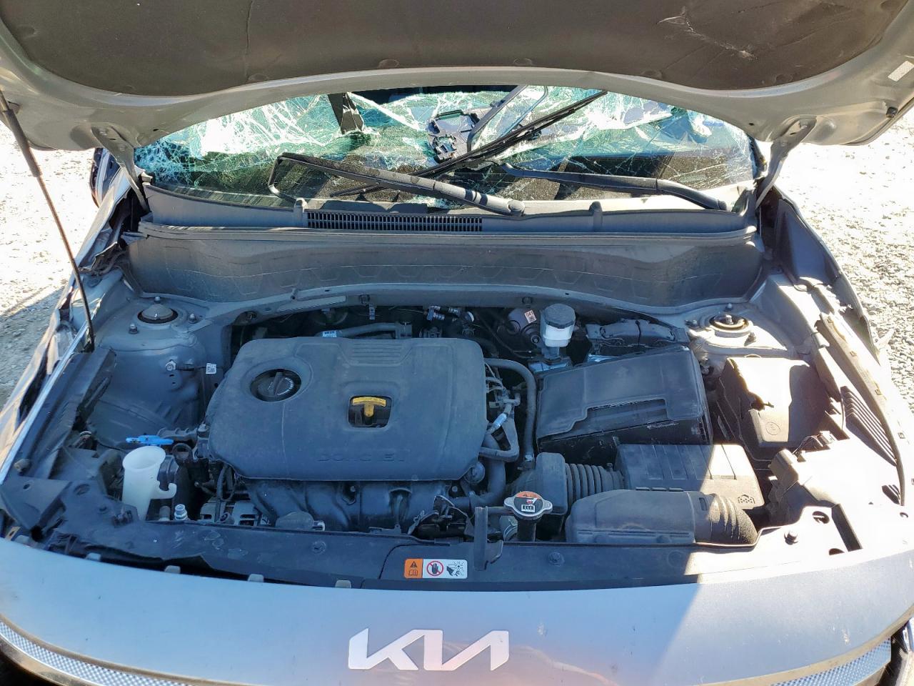 Kia Seltos S Image 4