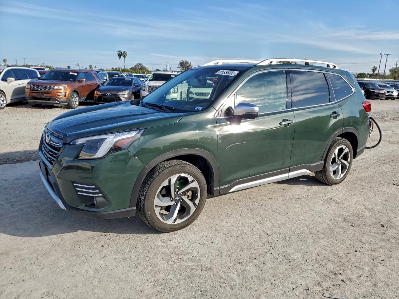 Subaru Forester Touring Image 1