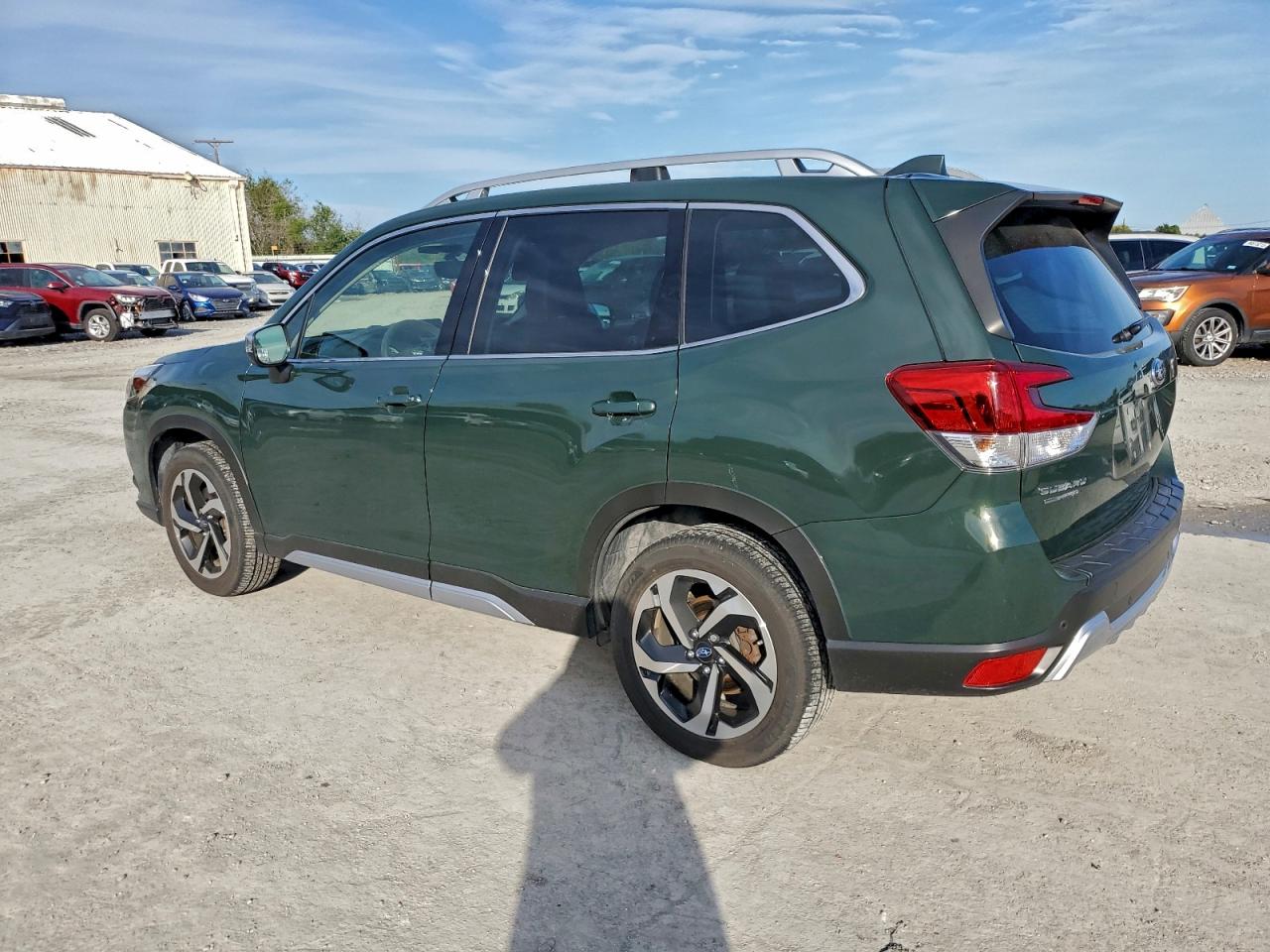 Subaru Forester Touring Image 5