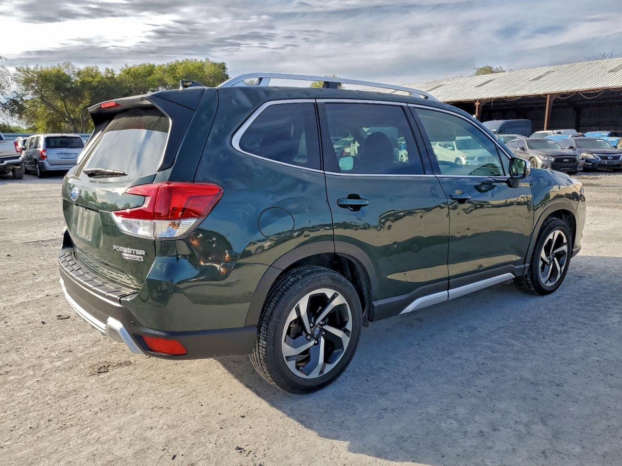 Subaru Forester Touring Image 2
