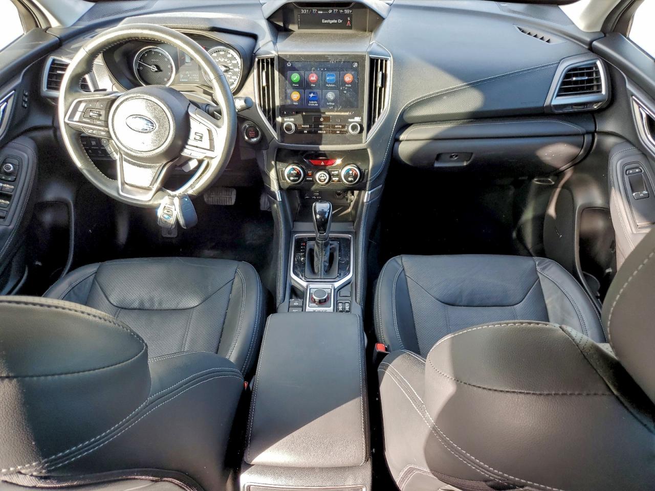 Subaru Forester Touring Image 9