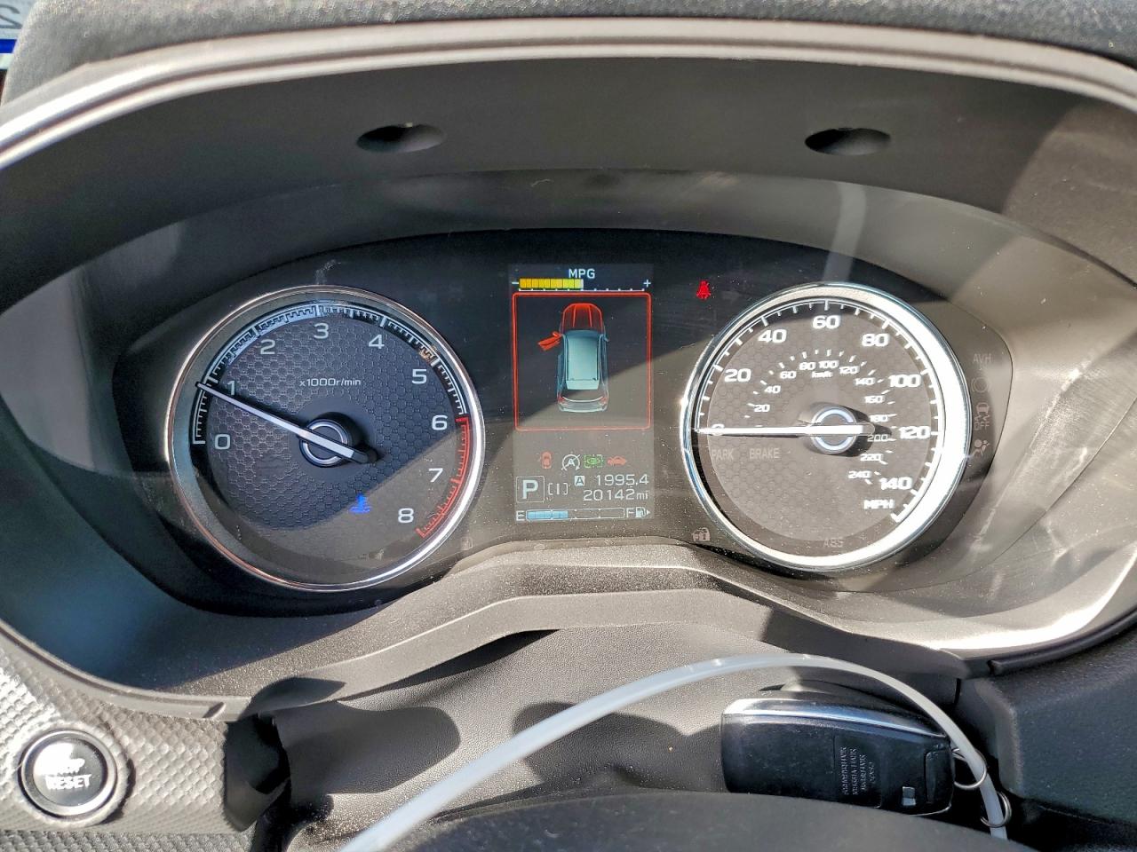 Subaru Forester Touring Image 11