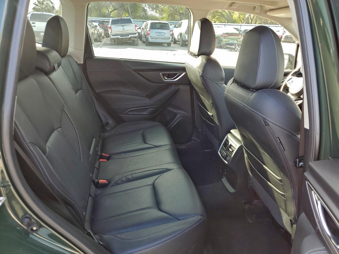 Subaru Forester Touring Image 12