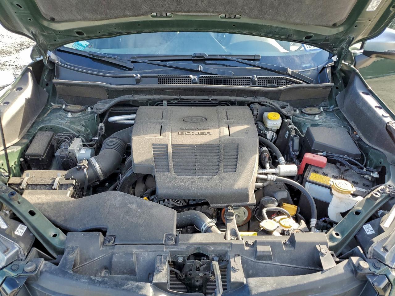 Subaru Forester Touring Image 13