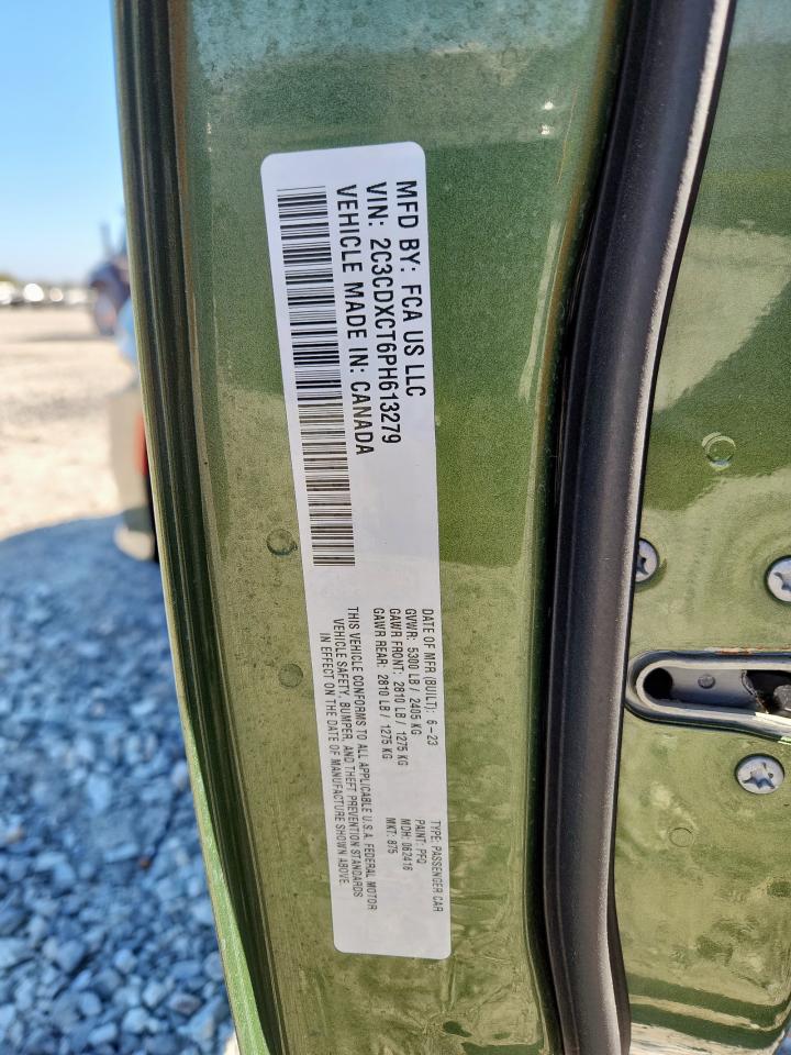 Dodge Charger R/t Image 3