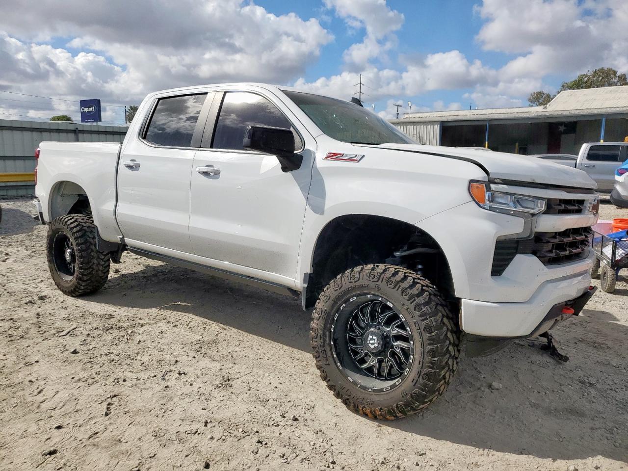 Chevrolet Silverado K1500 Rst Image 4