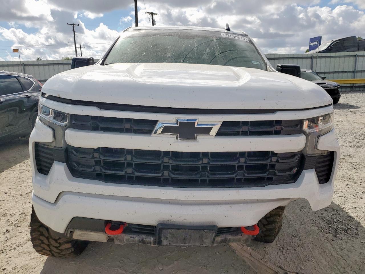 Chevrolet Silverado K1500 Rst Image 6
