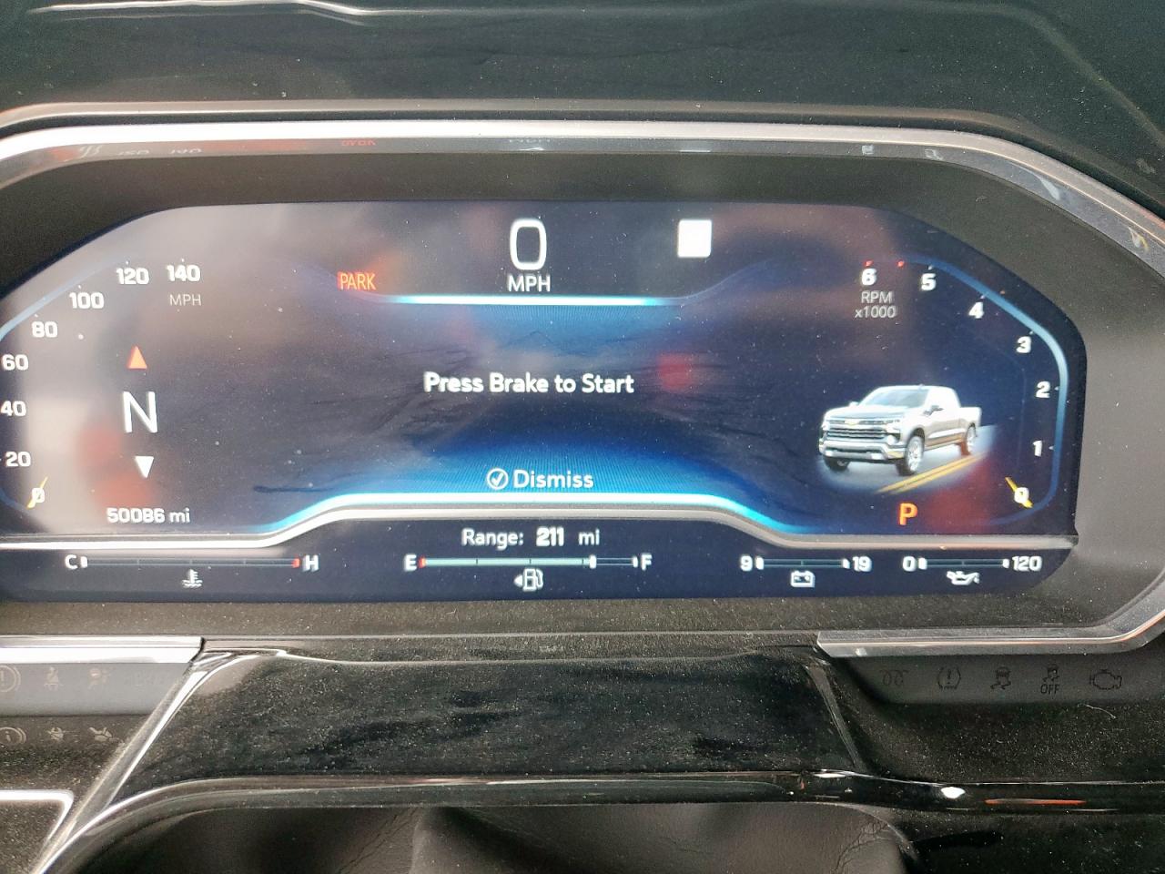 Chevrolet Silverado K1500 Rst Image 11