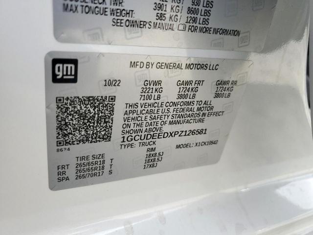 Chevrolet Silverado K1500 Rst Image 10