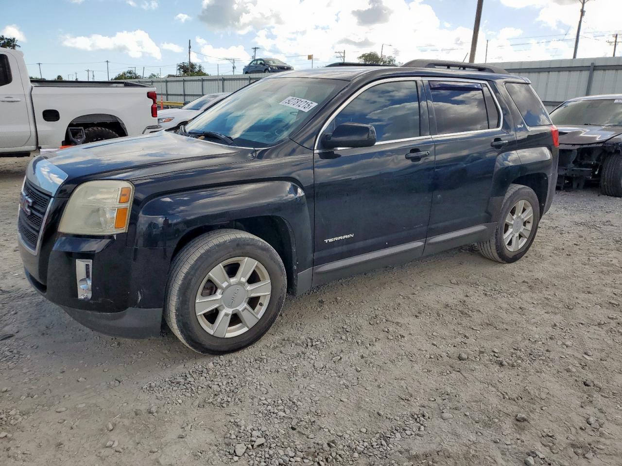 GMC Terrain Slt Image 1