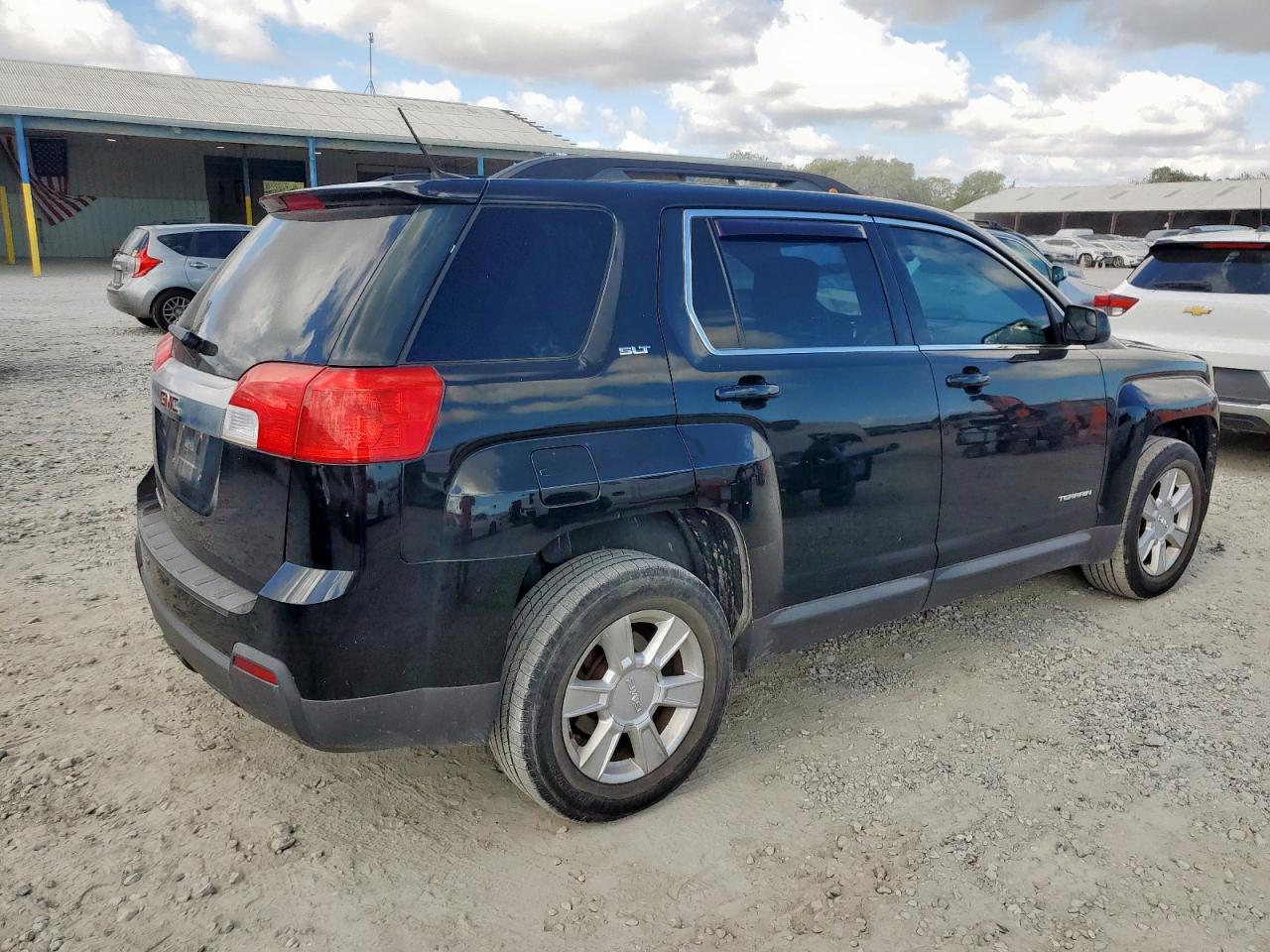 GMC Terrain Slt Image 13