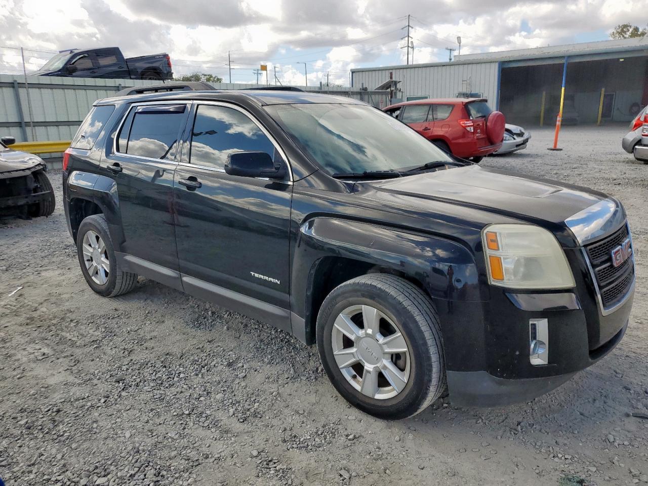 GMC Terrain Slt Image 12